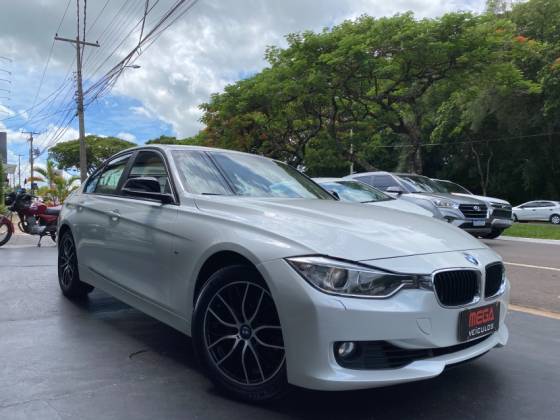 BMW 320i 2.0 GP 16V TURBO GASOLINA 4P AUTOMÁTICO